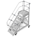 Schody jezdne z platformą Krause 600 mm [45°]