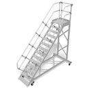 Schody jezdne z platformą Krause 600 mm [45°]