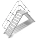 Pomost przejściowy Krause 800 mm [60°]