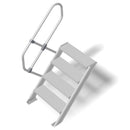 Schody stacjonarne Krause 1000 mm [45°]