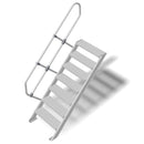 Schody stacjonarne Krause 1000 mm [45°]