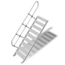 Schody stacjonarne Krause 1000 mm [45°]