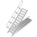 Schody stacjonarne Krause 1000 mm [45°]