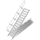 Schody stacjonarne Krause 1000 mm [45°]