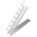 Schody stacjonarne Krause 1000 mm [45°]