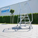 Podest jezdny aluminiowy KRAUSE STABILO 3,20 m