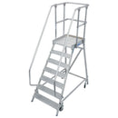 Podest jezdny aluminiowy KRAUSE STABILO 3,65 m