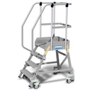 Platforma Magazynowa 4-stopniowa KRAUSE STABILO 2,95 m