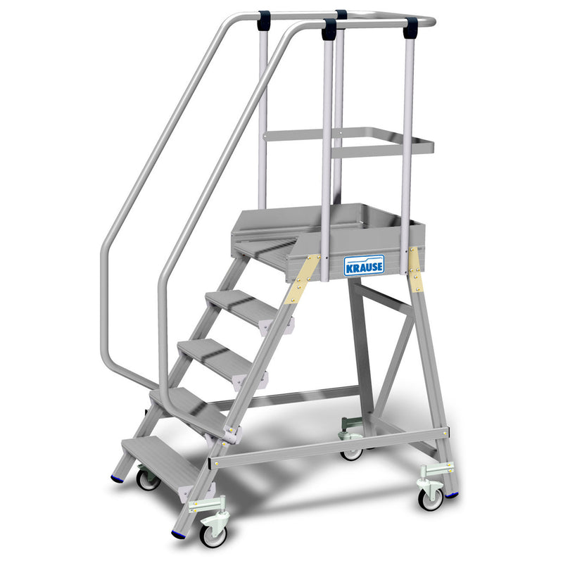 Platforma Magazynowa 5-stopniowa KRAUSE STABILO 3,20 m