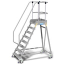 Platforma Magazynowa 8-stopniowa KRAUSE STABILO 3,90 m