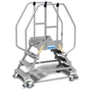 Drabina Magazynowa Dwustronna KRAUSE STABILO 2,95 m