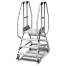 Drabina Magazynowa Dwustronna KRAUSE STABILO 2,95 m