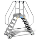 Drabina Magazynowa Dwustronna KRAUSE STABILO 3,45 m