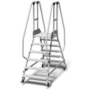 Drabina Magazynowa Dwustronna KRAUSE STABILO 3,45 m