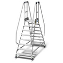 Drabina Magazynowa Dwustronna KRAUSE STABILO 3,90 m