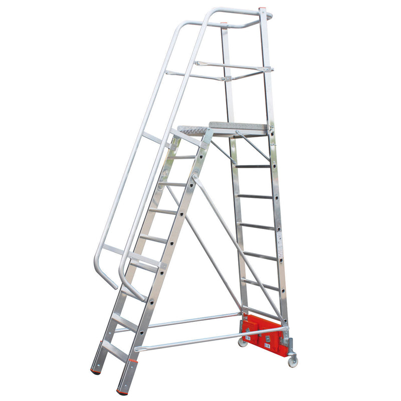 Pomost jezdny KRAUSE VARIO 4,10 m