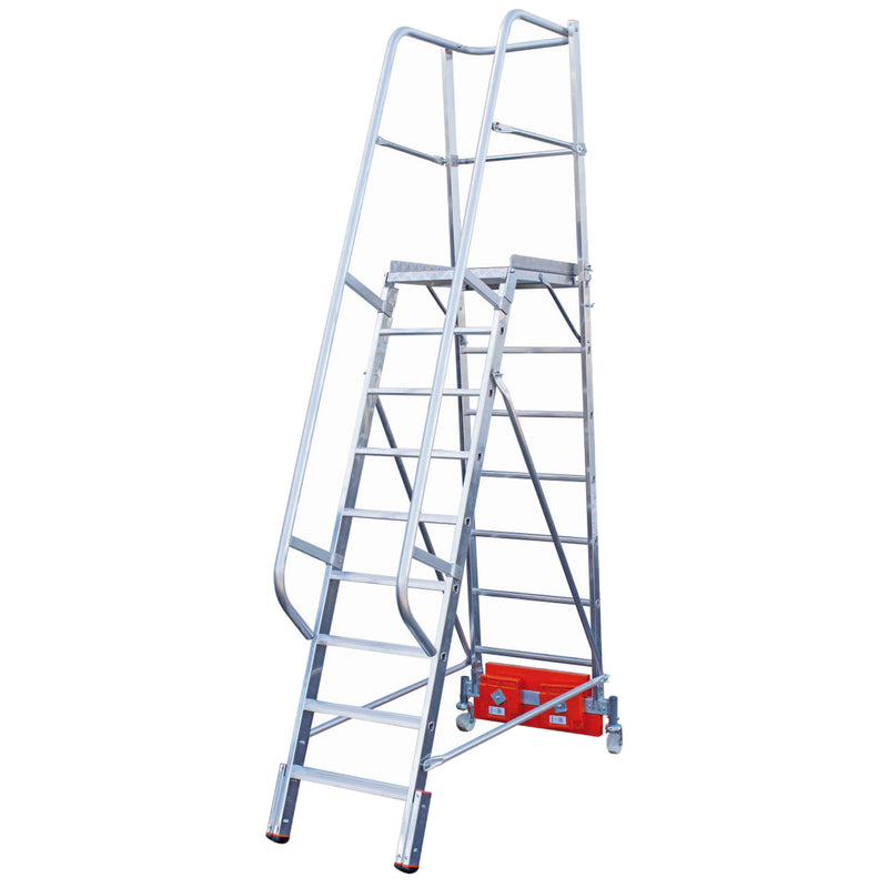 Pomost jezdny KRAUSE VARIO 4,10 m