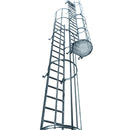 Drabina pionowa ewakuacyjna stalowa Krause 11,76 m