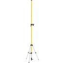 Tyczka rozporowa teleskopowa ze statywem Nivel System LP-33 EX (dla laserów krzyżowych)