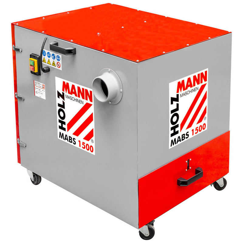 Odciąg do metalu Holzmann MABS 1500