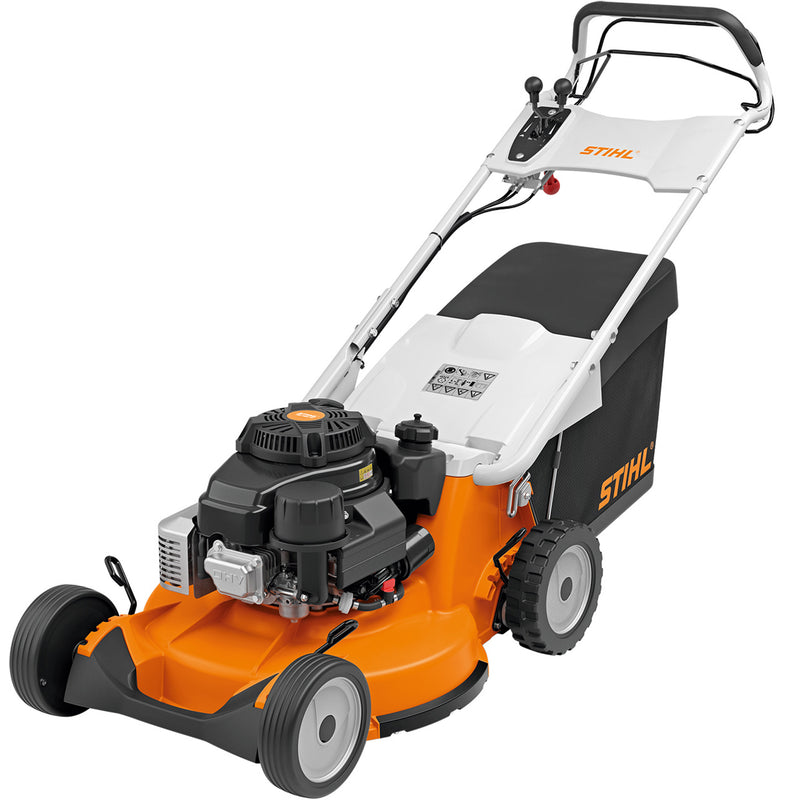 Kosiarka spalinowa Stihl RM 756 YS