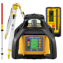 Niwelator laserowy Nivel System NL610G Digital + łata + statyw