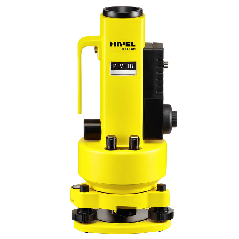 Pionownik laserowy Nivel System PLV-1B + statyw