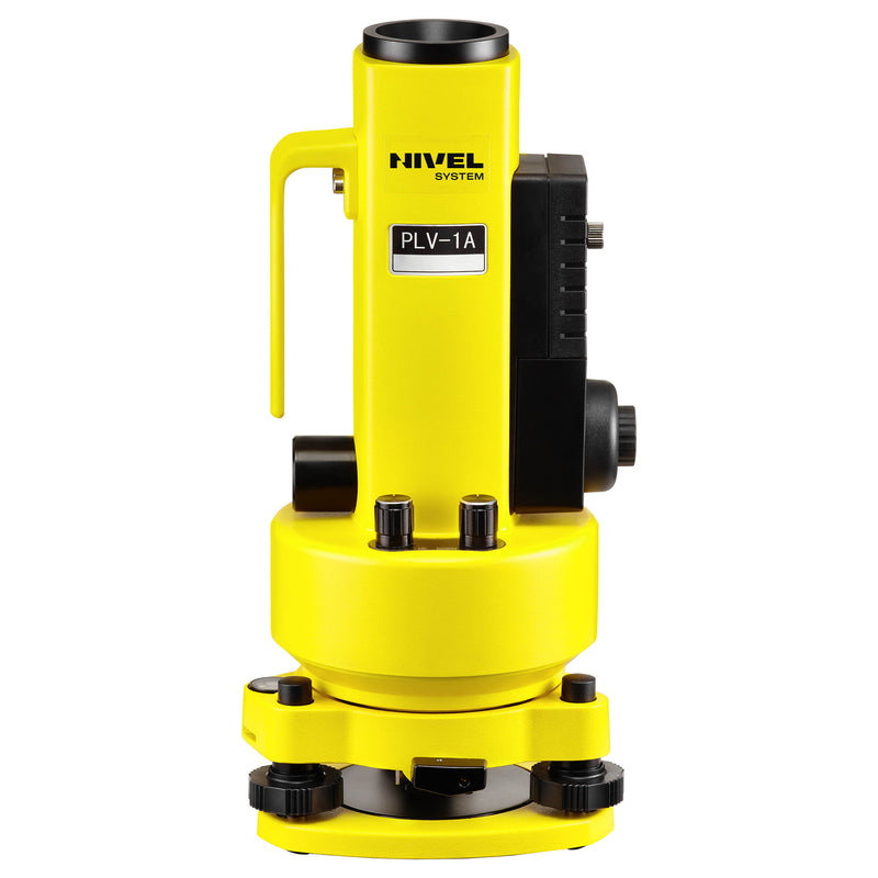 Pionownik laserowy Nivel System PLV-1A + statyw