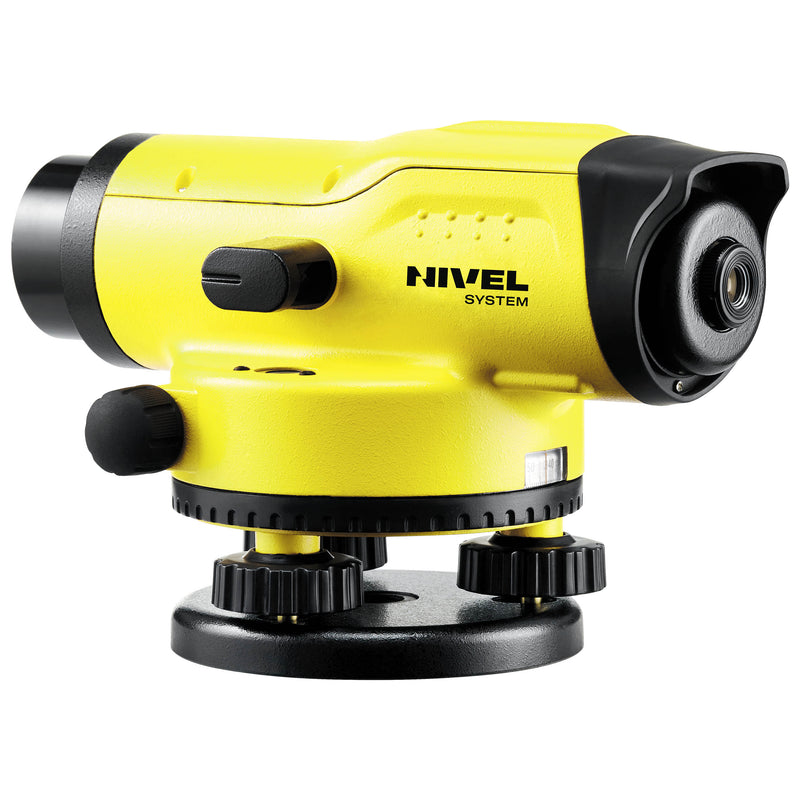 Niwelator optyczny Nivel System N32x + statyw + łata