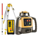 Niwelator laserowy Topcon RL-H5A Digital + łata + statyw