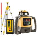 Niwelator laserowy Topcon RL-H5A Digital + łata + statyw z wysięgnikiem