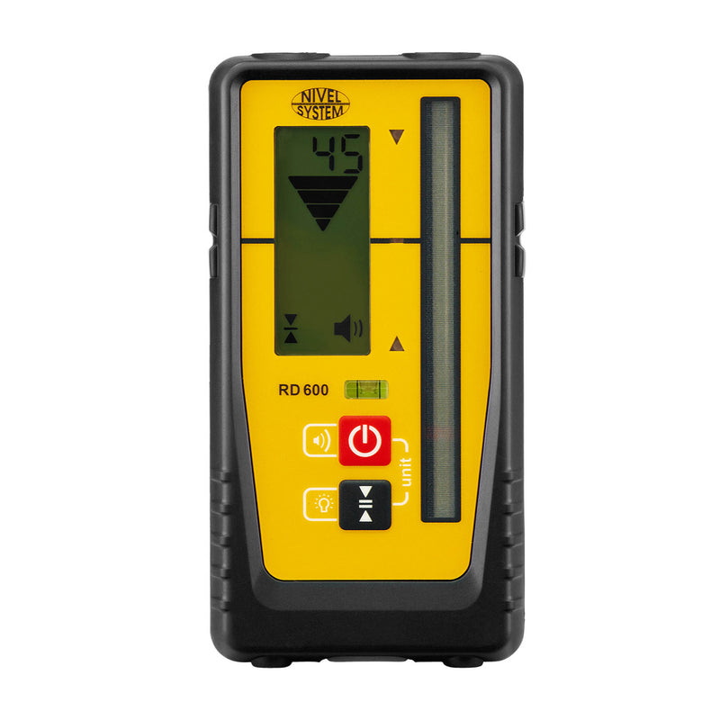 Niwelator laserowy Topcon RL-H5A Digital + łata + statyw