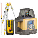 Niwelator laserowy Topcon RL-200 2S Digital + łata + statyw