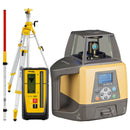 Niwelator laserowy Topcon RL-200 2S Digital + łata + statyw z wysięgnikiem