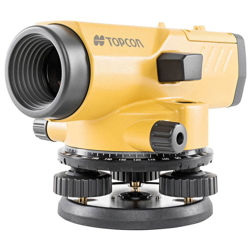 Niwelator optyczny Topcon AT-B4A + statyw + łata