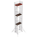 Rusztowanie aluminiowe KRAUSE STABILO 50 14,4 m (2,5m x 1,5m)