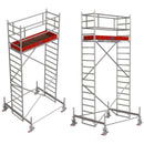 Rusztowanie aluminiowe KRAUSE STABILO 100 5,4 m (2m x 0,75m)