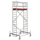 Rusztowanie aluminiowe KRAUSE STABILO 100 5,4 m (2m x 0,75m)