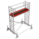 Rusztowanie aluminiowe KRAUSE STABILO 100 4,4 m (2,5m x 0,75m)
