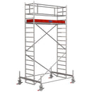 Rusztowanie aluminiowe KRAUSE STABILO 100 5,4 m (2,5m x 0,75m)