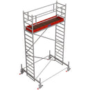 Rusztowanie aluminiowe KRAUSE STABILO 100 5,4 m (2,5m x 0,75m)