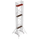 Rusztowanie aluminiowe KRAUSE STABILO 100 11,4 m (2m x 0,75m)