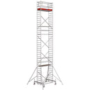 Rusztowanie aluminiowe KRAUSE STABILO 100 11,4 m (2m x 0,75m)