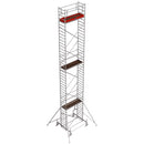 Rusztowanie aluminiowe KRAUSE STABILO 100 12,4 m (2m x 0,75m)