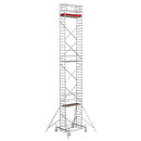 Rusztowanie aluminiowe KRAUSE STABILO 100 12,4 m (2m x 0,75m)