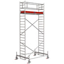 Rusztowanie aluminiowe KRAUSE STABILO 100 6,4 m (2,5m x 0,75m)
