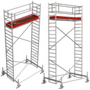 Rusztowanie aluminiowe KRAUSE STABILO 100 6,4 m (2,5m x 0,75m)