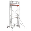Rusztowanie aluminiowe KRAUSE STABILO 100 7,4 m (2,5m x 0,75m)