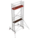 Rusztowanie aluminiowe KRAUSE STABILO 100 7,4 m (2,5m x 0,75m)