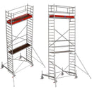 Rusztowanie aluminiowe KRAUSE STABILO 100 7,4 m (2,5m x 0,75m)